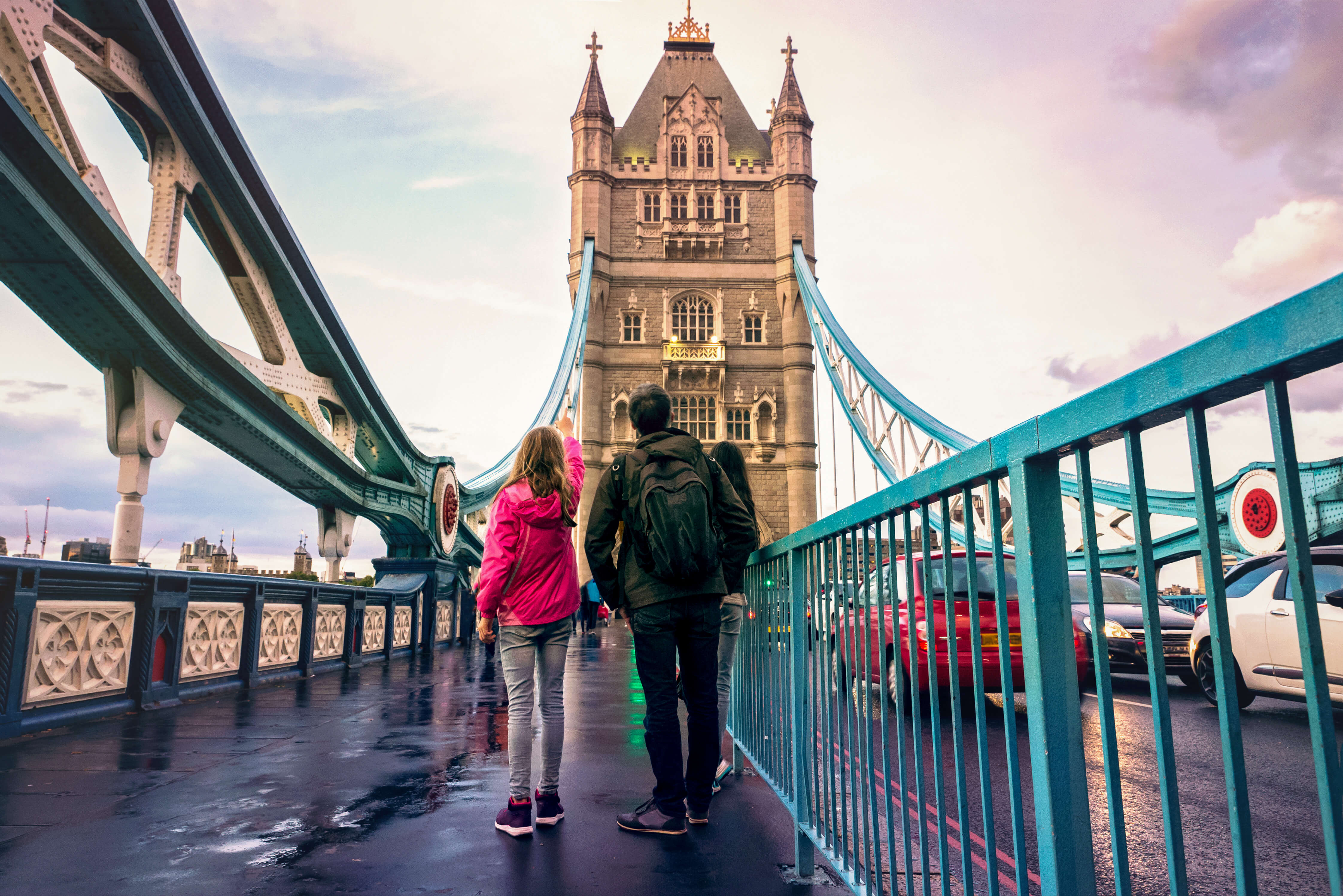 tour packages in london uk